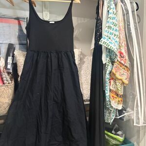 A-new-day Women's Black Dress